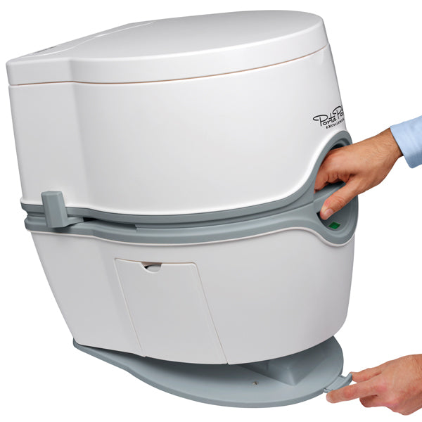 Monteringsplade til gulv - porta potti excellence-2