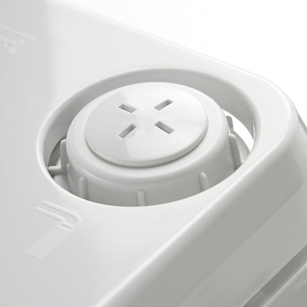 Dometic 972 transportablet toilet, 9L spildevand-4