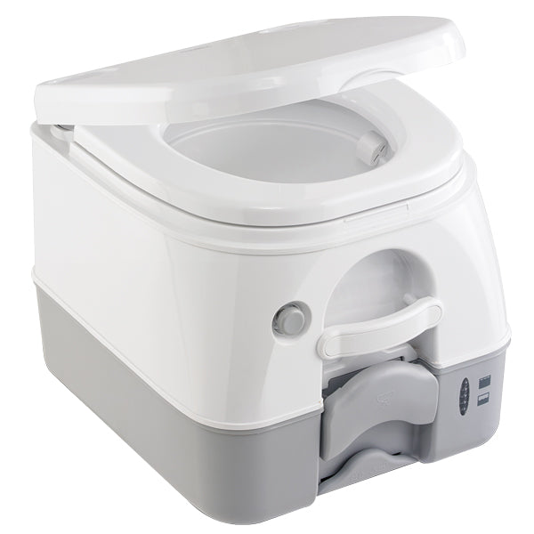 Dometic 972 transportablet toilet, 9L spildevand-1