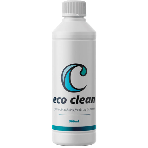 Eco Clean, fjerner kalk og urinsten 500ml-1