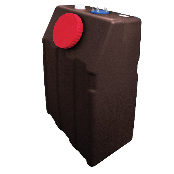 Nuova Rade septiktank vertikal 40L 302 x 250 x 540 mm brun-1