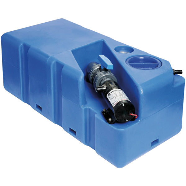 Septiktank 80l med macerator 80x39x30cm-1