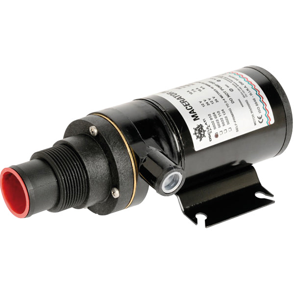 Maceratorpumpe til septiktank-1