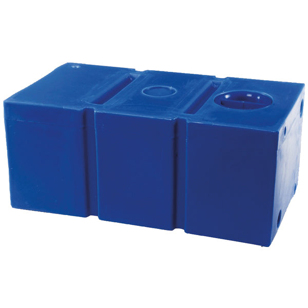 Septitanke Polyethylen, lige-1