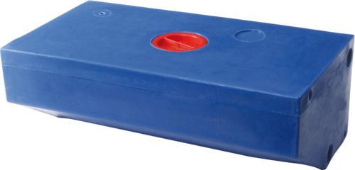Septitanke Polyethylen, skrå-3