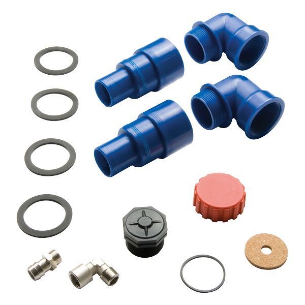 Tilslutnings kit septiktanke-1