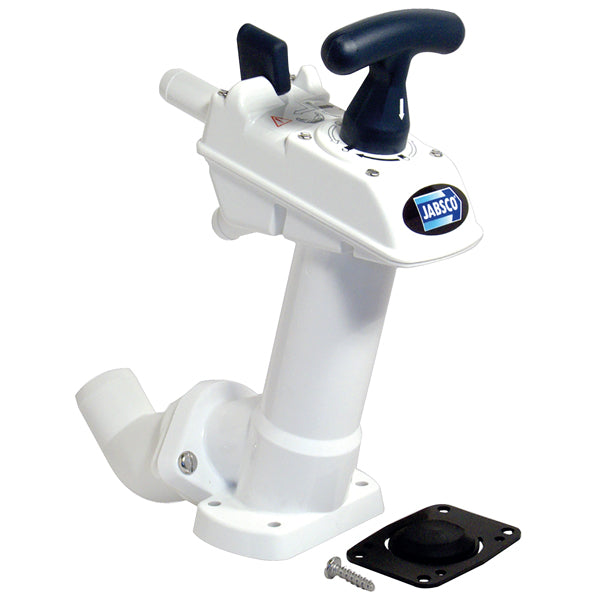 Jabsco manuel pumpe "twist n lock"-1