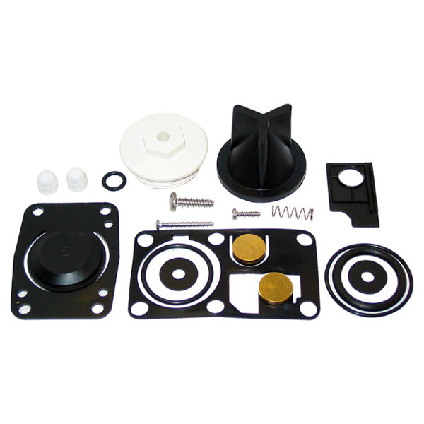 Jabsco service kit manuel toilet 1998-2007(grå håndtag)-1