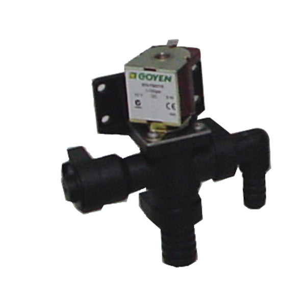 Jabsco Magnetventil 24V (37038-1024)-1