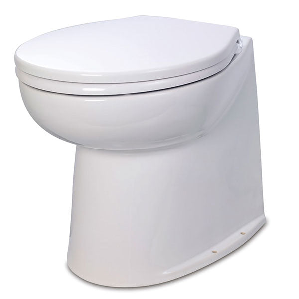 Jabsco deluxe 17" lige bagkant 12V saltvand-1