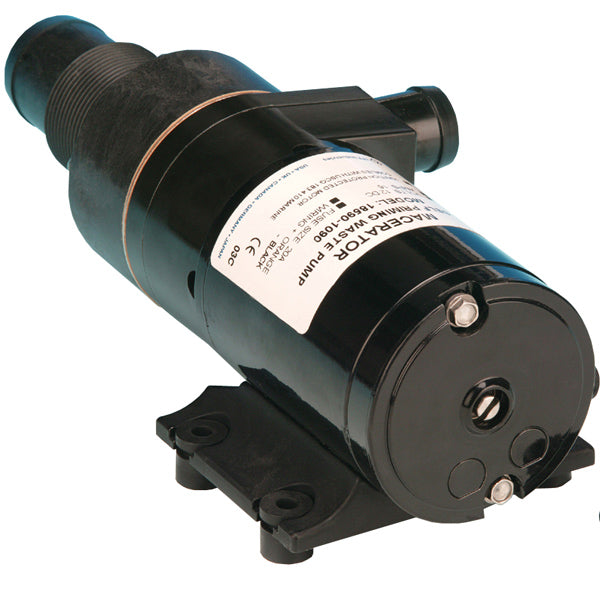 Jabsco macerator pumpe "run-dry"-1