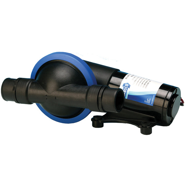 Jabsco waste membranpumpe-2