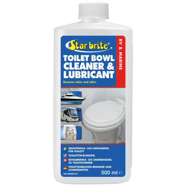 Star Brite toilet kumme rens 500 ml.-1