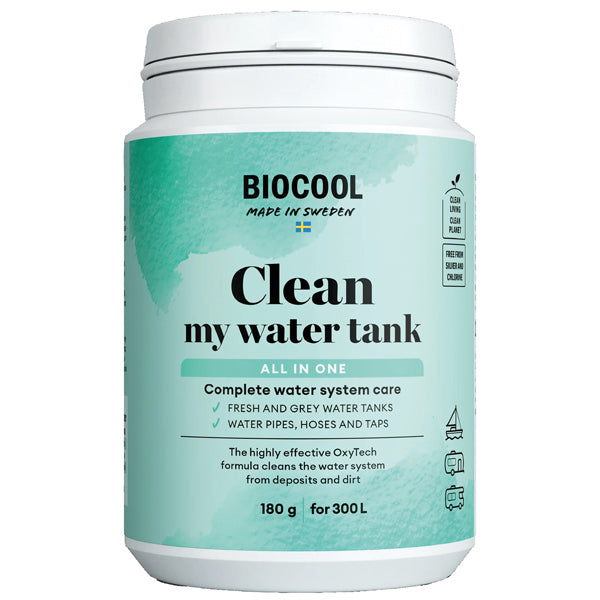 BioCool Clean Water Tank 180g Powder-1