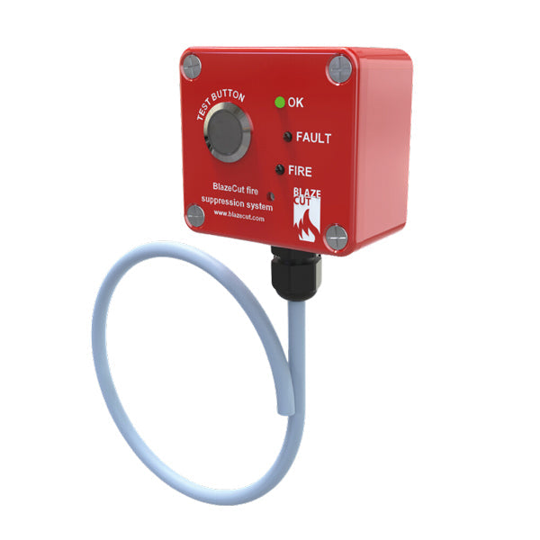 BlazeCut AAP400 alarm panel 10-30V IP67-1