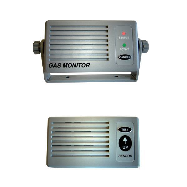 Nasa gas detektor-1