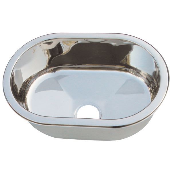 Vask oval r/s 26.5 x 40cm-1