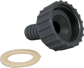 Studs lige 3/4"-1