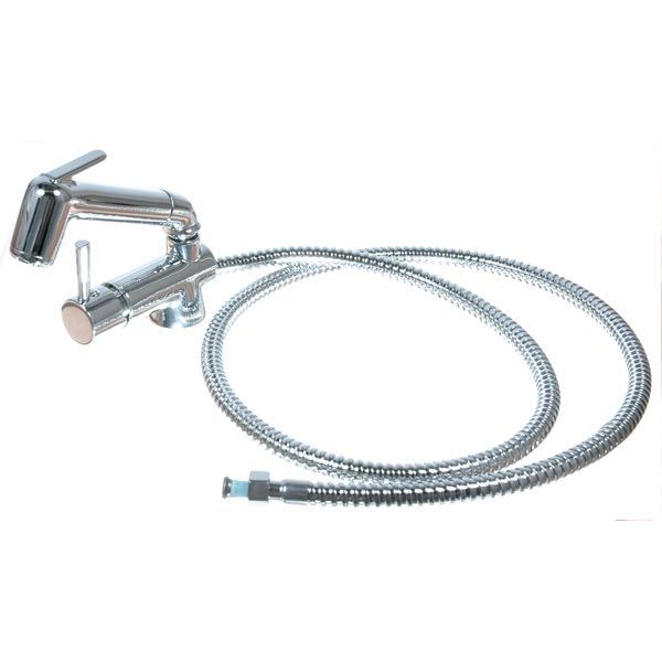 Blandingsbatteri med brus-1