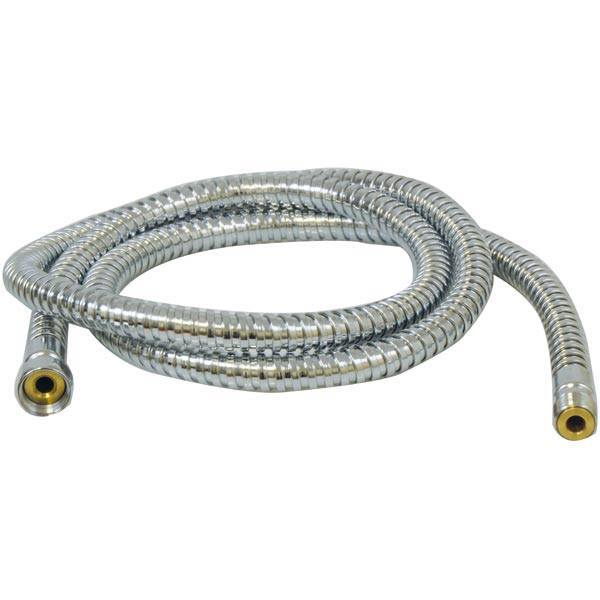 Bruserslange krom 1,5m f.md4001 3/8"f-15/1m-1
