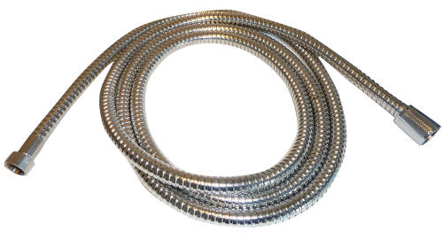 Bruser slange rustfri 1/2" til 3/8"-2