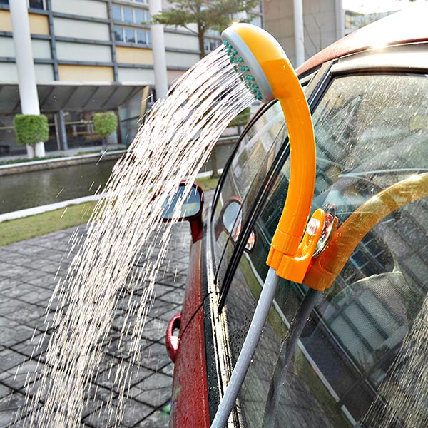 Smart shower, bruser med pumpe og slange-2