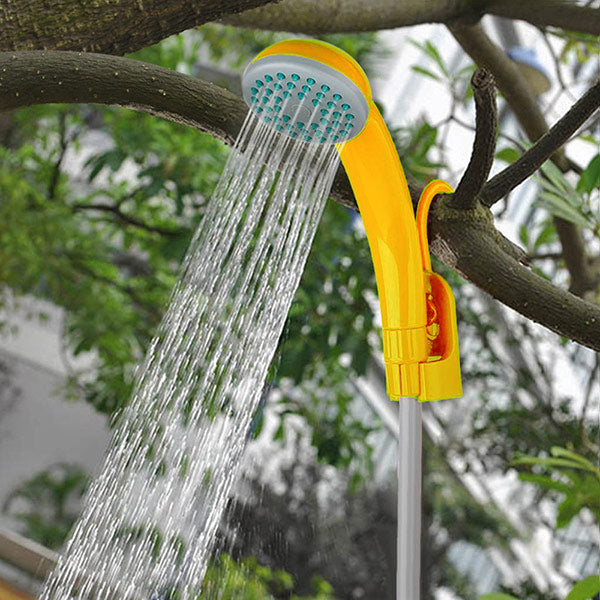 Smart shower, bruser med pumpe og slange-3