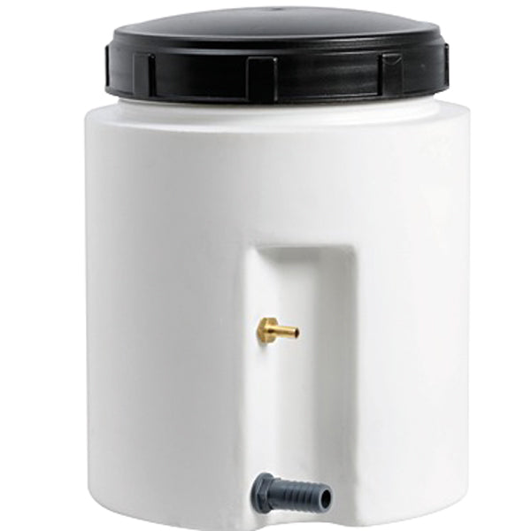 Beholder for gasflaske indvendig Ø: 20cm, H:34,8cm-1