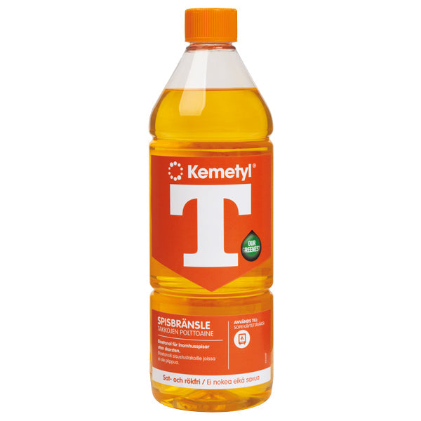 Kemetyl indendørs brændsel 1l-1