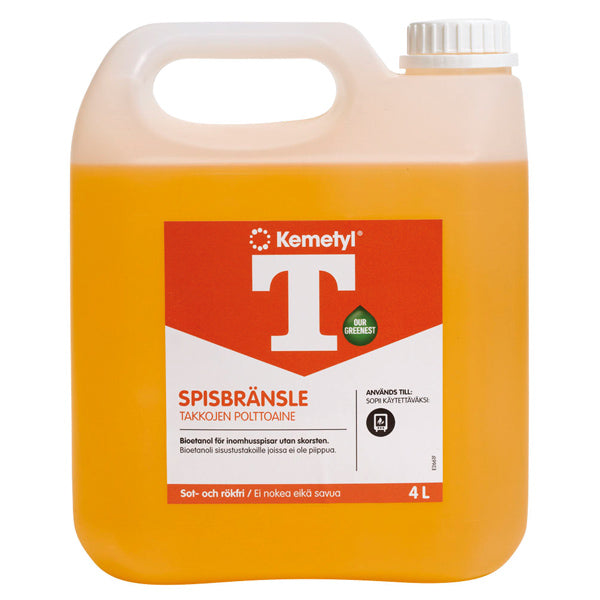 Kemetyl indendørs brændsel 4l-1
