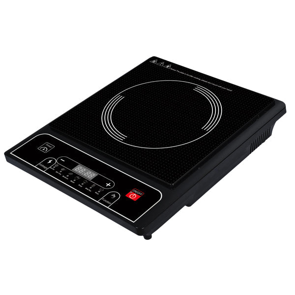 1852 Induktionskogeplade 230V-1500W-1