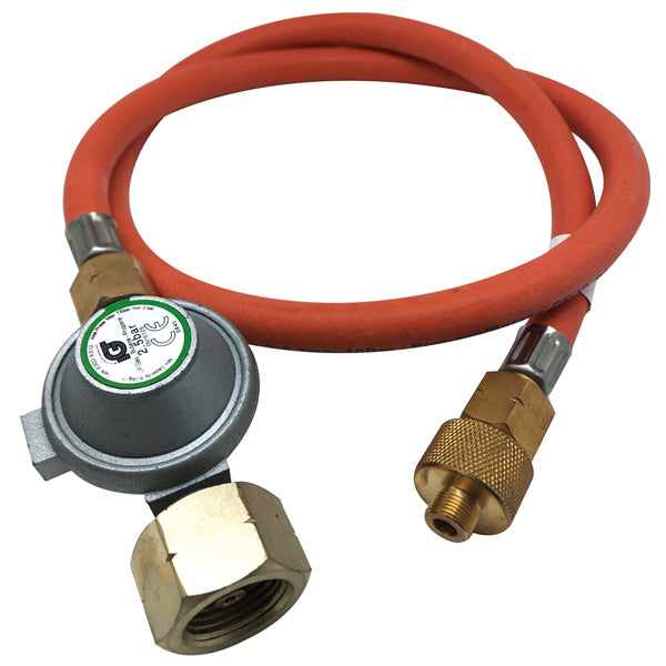 Gasregulator adaptersæt-1