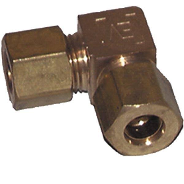 Unioner & messing fittings Ø 8mm-3