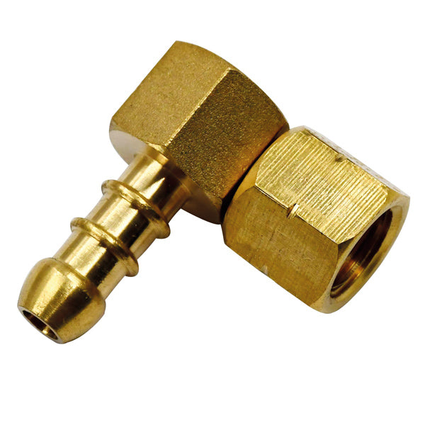 90° vinklet gasfitting indv. ¼" til 8 mm studs-2