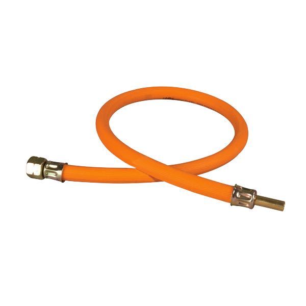Gasslange 1/4" omløber til 8mm studs blister-1