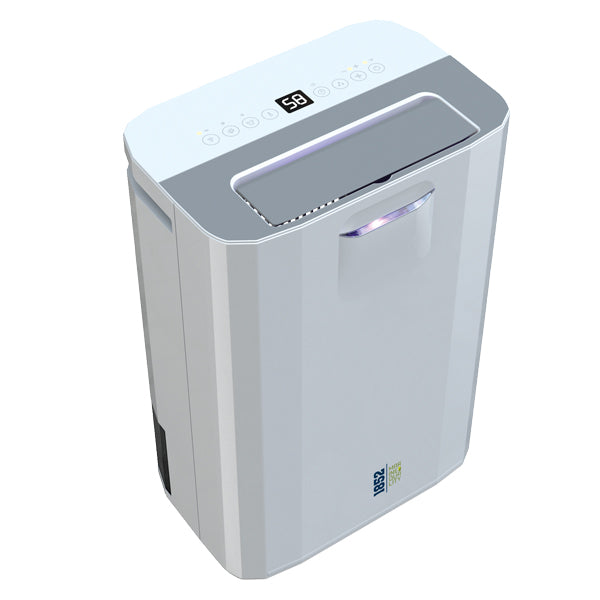 1852 Affugter HEPA & Ionisering, 230V med 5 L tank.-4