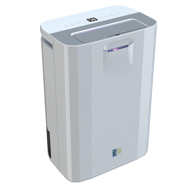 1852 Affugter HEPA & Ionisering, 230V med 5 L tank.-1