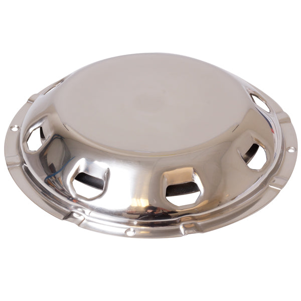 Tannoy ventil rustfri Ø200mm-1