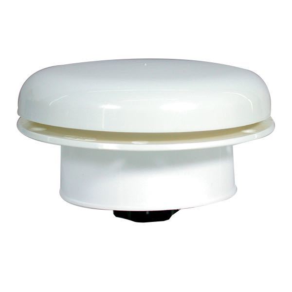 Skrueventil nylon med insektnet-1