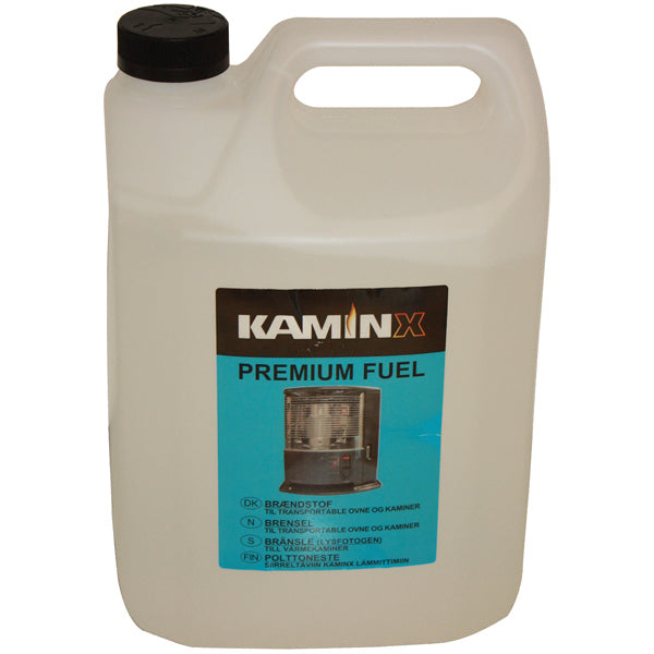 Kaminx premium lugtfri brændsel 5 ltr.-1