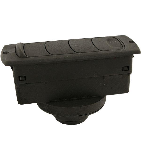 Vinduesdyse med luk Ø55mm tilslutning-2
