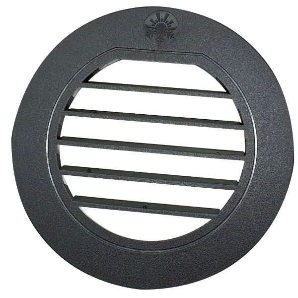 Gitter til varmluftdyse Ø60mm HUSK 1100280-1
