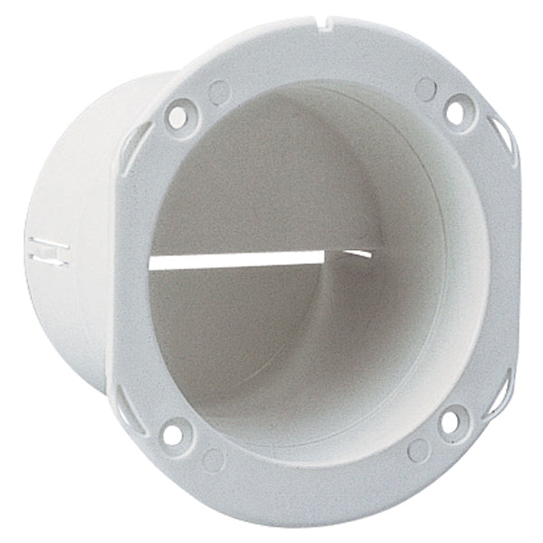 Nuova rade slangeadapter til ventilgæller 70 eller 76mm-1