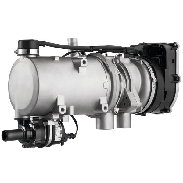 Webasto Thermo Pro 90 marine 9,1 kw 12v diesel - vandvarmer inkl kit