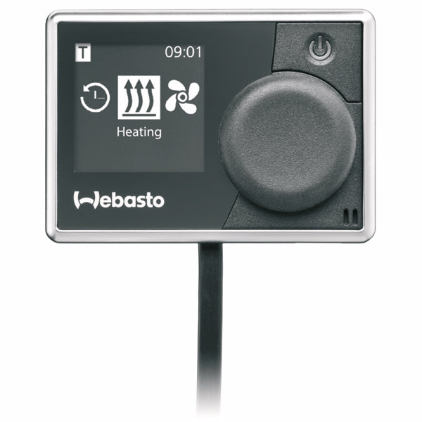 Webasto Air Top 2000 STC bådvarmer 2kW 12V med monteringsdel-2