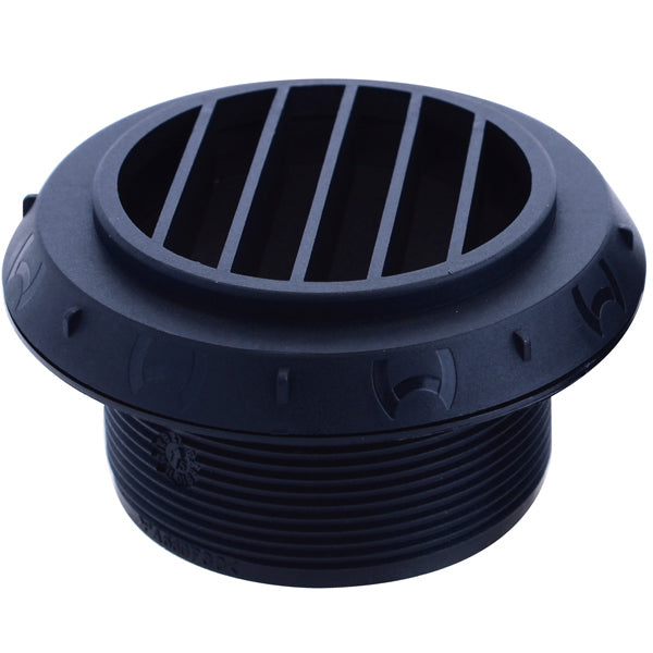 Webasto varmluftdyse 90 grader til 60mm slange-1