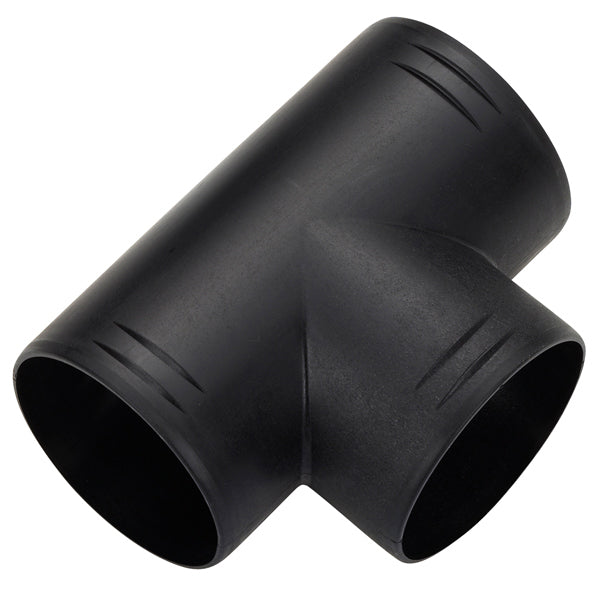 Webasto T-Rør 60/60/60mm til varmluftsslange-1