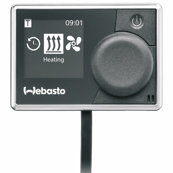 Webasto multikontrol betjening til 2000stc & evo40/55-1