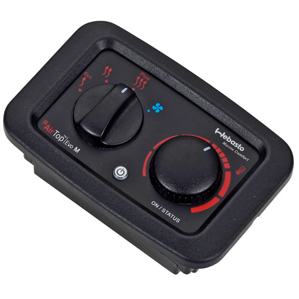 Webasto MC04 betjening til Evo 40/55 12/24V-1