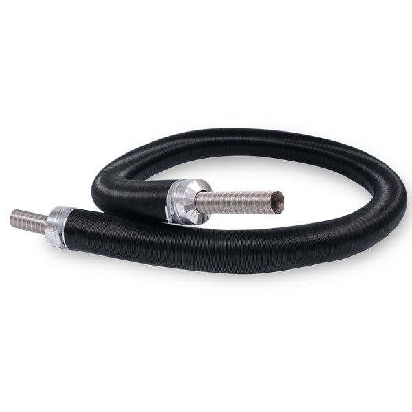 Udstødningslyddæmper RF til bådvarmer Ø24mm L-180cm-1